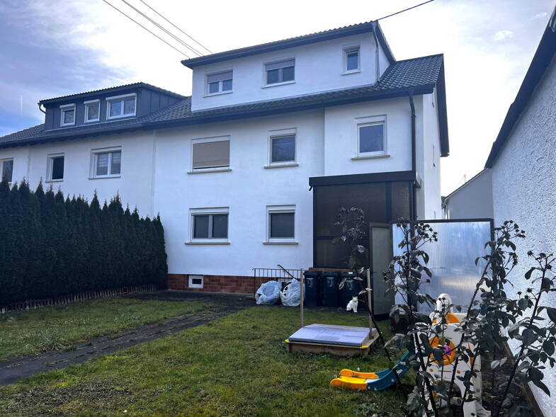 Mehrfamilienhaus zum Kauf provisionsfrei 695.000 € 8,5 Zimmer 186 m² 666 m² Grundstück Dietenheim Dietenheim 89165