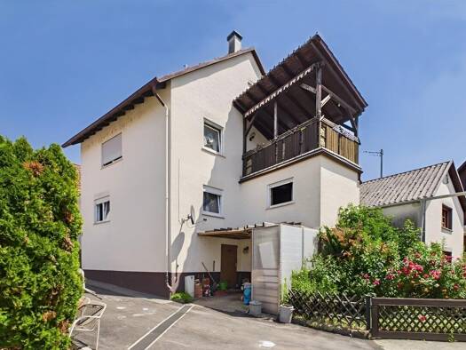 Einfamilienhaus zum Kauf 159.000 € 4 Zimmer 100 m² 77 m² Grundstück Diedelsheim Bretten 75015