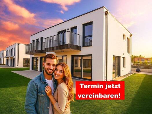 Einfamilienhaus zum Kauf - Erstbezug 440.000 € 4 Zimmer 113 m² 280 m² Grundstück Am Meierhof 22 Pottendorf 2486
