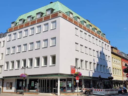 Wohnung zur Miete 775 € 3 Zimmer 70,1 m² Altstadt Schweinfurt 97421