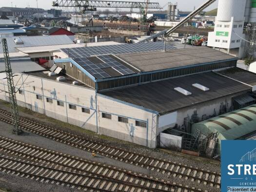 Halle/Industriefläche zur Miete 469 m² Lagerfläche Karlsruhe 76189