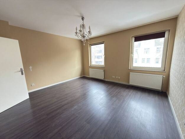 Wohnung zur Miete 400 € 3 Zimmer 76 m² 2. Geschoss Polsumer Straße 87 Hassel Gelsenkirchen-Nord 45896
