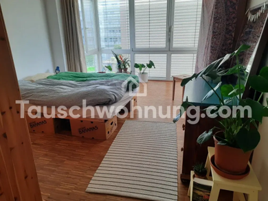 Wohnung zur Miete Tauschwohnung 690 € 2 Zimmer 54 m² 2. Geschoss Rieselfeld Freiburg im Breisgau 79111