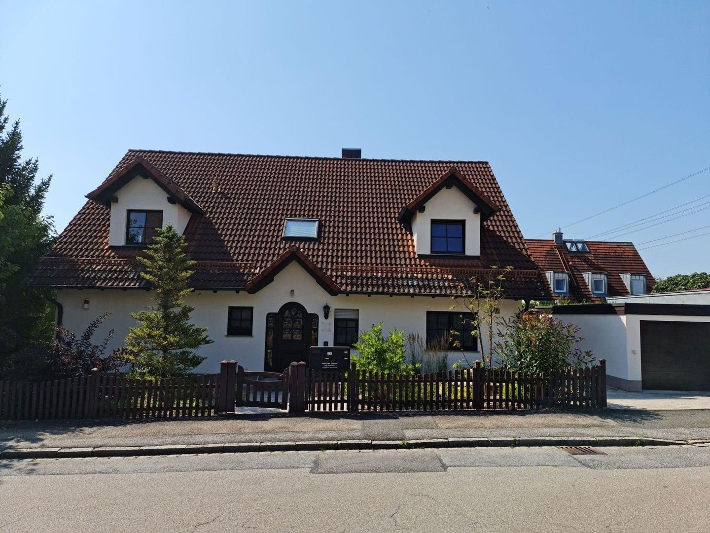 Mehrfamilienhaus zum Kauf provisionsfrei 1.480.000 € 7 Zimmer 249 m²<br/>Wohnfläche 708 m²<br/>Grundstück Deutenbach Stein 90547