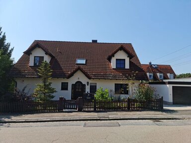 Mehrfamilienhaus zum Kauf provisionsfrei 1.480.000 € 7 Zimmer 249 m² 708 m² Grundstück Deutenbach Stein 90547