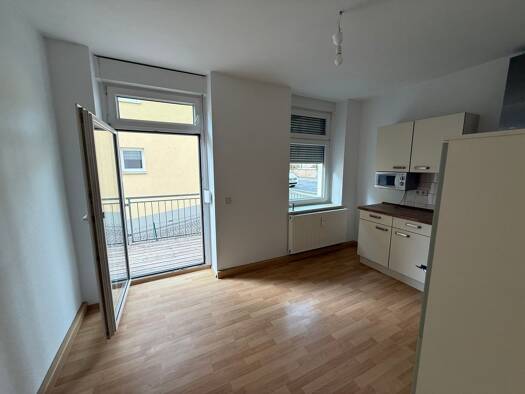 Wohnung zur Miete 289 € 2 Zimmer 47,9 m² EG Rosmarinstraße 13 Siegmar Chemnitz 09117