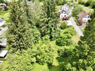 Grundstück zum Kauf 189.000 € 2.200 m² Grundstück Zillhausen Balingen-Zillhausen 72336