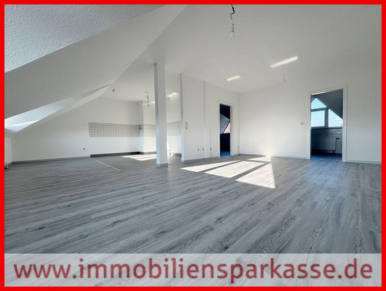 Wohnung zum Kauf 169.000 € 2 Zimmer 59,1 m² Dachgeschoss Knittlingen Knittlingen 75438