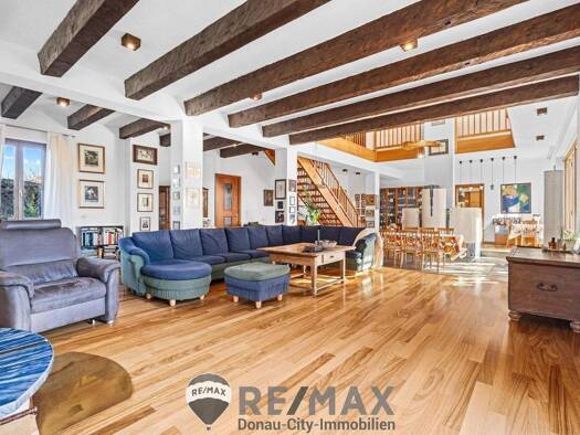 Einfamilienhaus zum Kauf 1.490.000 € 7 Zimmer 380 m² 4.850 m² Grundstück Unterrohrbach 2105