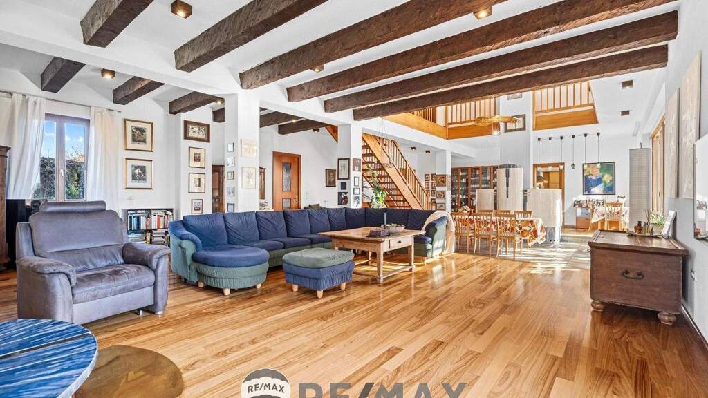 Einfamilienhaus zum Kauf 1.490.000 € 7 Zimmer 380 m² 4.850 m² Grundstück Unterrohrbach 2105