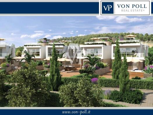 Wohnung zum Kauf 890.000 € 4 Zimmer 1. Geschoss Puntone di Scarlino 58020