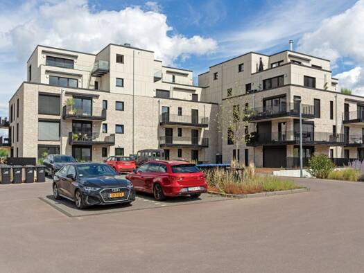 Penthouse zum Kauf - Erstbezug provisionsfrei 268.000 € 2 Zimmer 51,5 m² frei ab sofort Euren Trier 54294