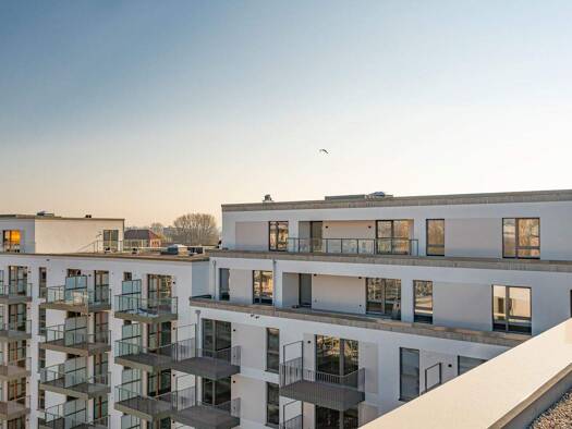 Wohnung zum Kauf - Neubau 675.000 € 2,5 Zimmer 74 m² 6. Geschoss Rothenburgsort Hamburg 20539