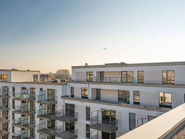 Wohnung zum Kauf - Neubau 675.000 € 2,5 Zimmer 74 m² 6. Geschoss Rothenburgsort Hamburg 20539