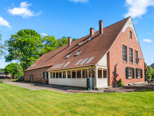 Bauernhaus zum Kauf 570.000 € 14 Zimmer 400 m² 1.991 m² Grundstück Engden 48465