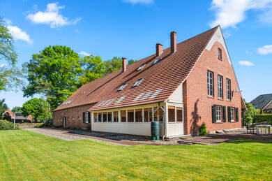 Bauernhaus zum Kauf 570.000 € 14 Zimmer 400 m² 1.991 m² Grundstück Engden Engden 48465