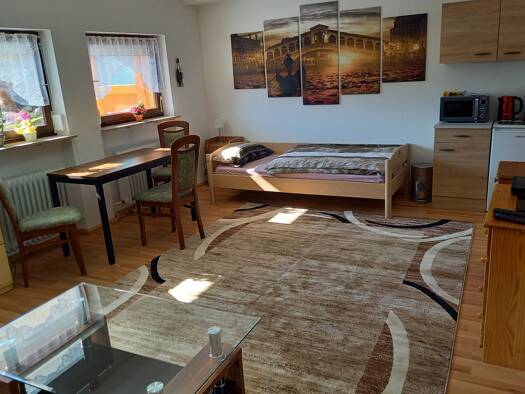 Studio zur Miete auf Zeit 780 € 1 Zimmer 32 m² frei ab 16.02.2027 Jahnstraße 0 Scharnhausen Ostfildern/Scharnhausen 73760