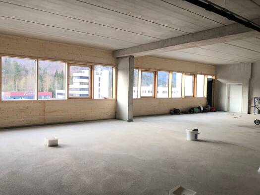 Werkstatt zur Miete - Erstbezug 221 m² Lagerfläche Thiersee 6335