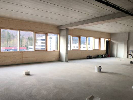 Werkstatt zur Miete - Erstbezug 221 m² Lagerfläche Thiersee 6335