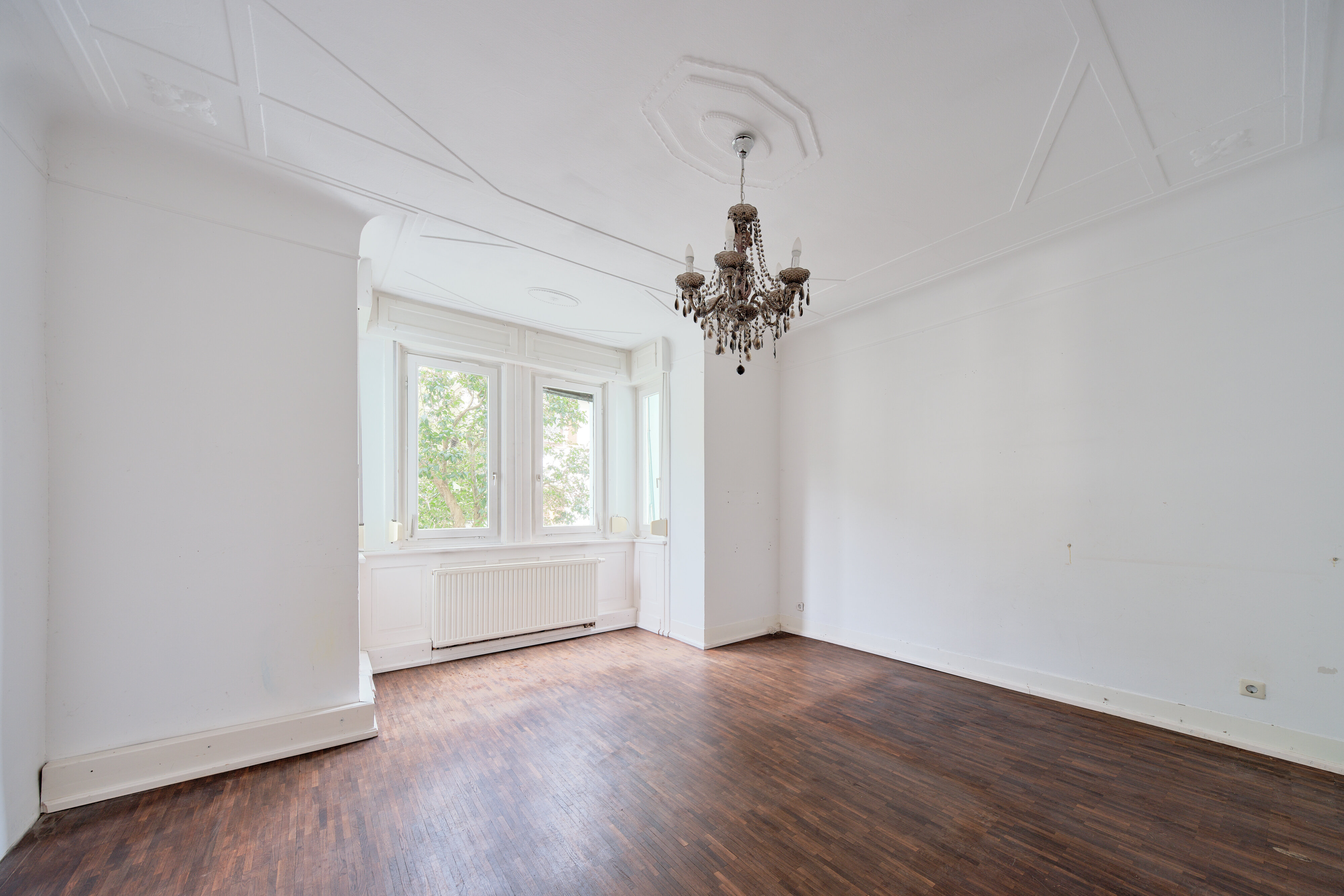 Wohnung zum Kauf 380.000 € 3,5 Zimmer 82 m²<br/>Wohnfläche 1.<br/>Geschoss Feuerbach - Mitte Stuttgart 70469