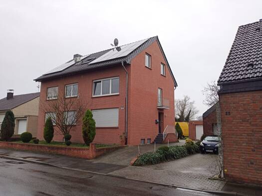 Wohnung zur Miete 722 € 3 Zimmer 85 m² Geschoss 1/2 frei ab 15.03.2026 Metgesheide 27 Breyell Nettetal 41334