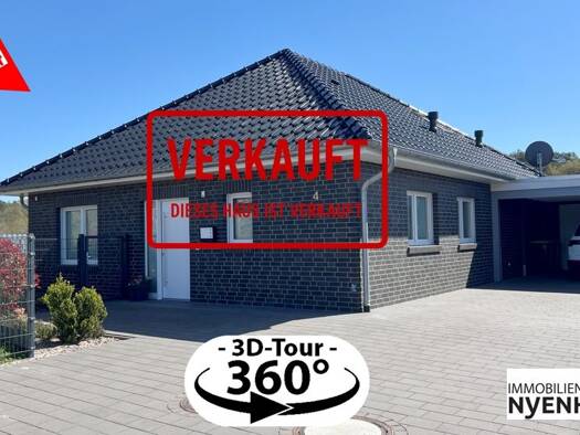 Bungalow zum Kauf provisionsfrei 140 m² 549 m² Grundstück Lathen Lathen 49762