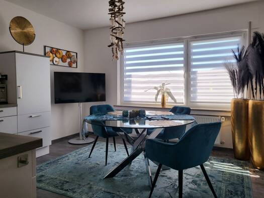 Wohnung zur Miete 1.250 € 2 Zimmer 53 m² 1. Geschoss Karthause Koblenz 56075