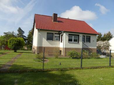 Haus zum Kauf 172.500 € 6 Zimmer 120 m² 500 m² Grundstück Hauptstraße  3 Lübberstorf Lübberstorf 23992