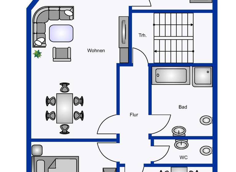 Mehrfamilienhaus zum Kauf 549.900 € 12 Zimmer 254 m² 203 m² Grundstück Brötzingen Pforzheim 75179