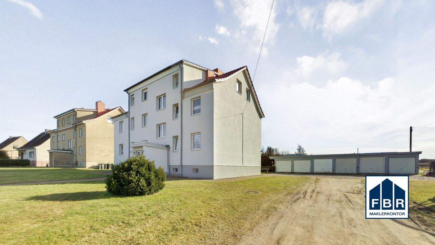 Immobilie in Siemz-Niendorf - Perfekte Anlage! Schmucke Wohnung in gepflegten Mehrfamilienhaus - Bild 2
