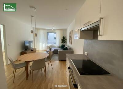 2-Zimmer-Wohnung mit Balkon, 46 m², Floridsdorf, Floridsdorf