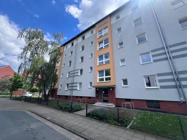 Wohnung zur Miete 621 € 3 Zimmer 56,4 m² 2. Geschoss frei ab 31.08.2026 Sibeliusweg 14 Groß Buchholz Buchholz - Kleefeld 30655