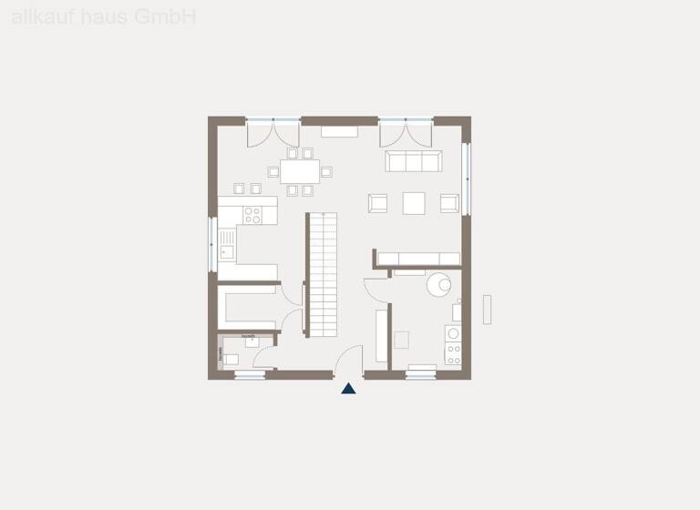 Villa zum Kauf provisionsfrei 269.469 € 5 Zimmer 146 m²<br/>Wohnfläche 730 m²<br/>Grundstück Nikolaivorstadt Görlitz 02826