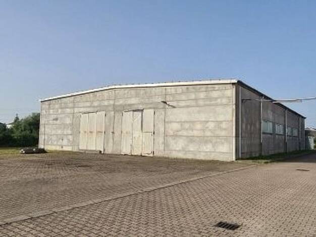 Halle/Industriefläche zur Miete 5,25 € 895 m² Lagerfläche Dresden 01259