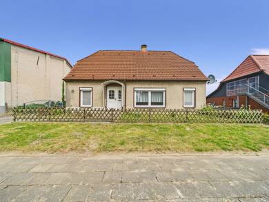Einfamilienhaus zum Kauf 199.000 € 4 Zimmer 115 m² 1.843 m² Grundstück frei ab sofort Kossebade Obere Warnow 19374