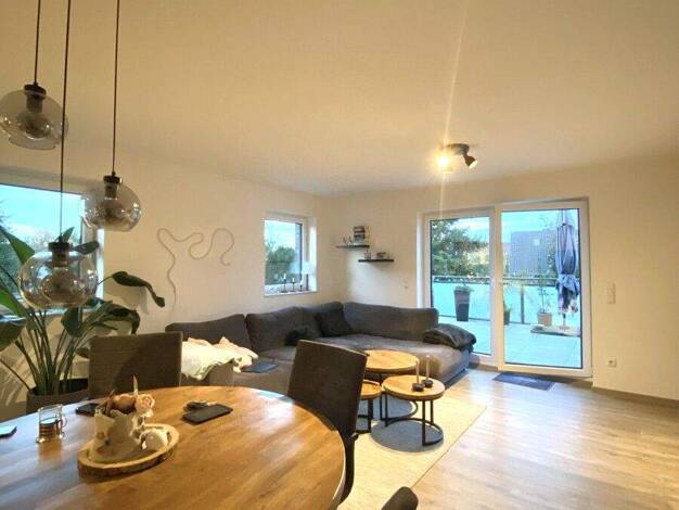 Maisonette zur Miete 800 € 2 Zimmer 84,3 m² frei ab 01.01.2026 Neustadt Meppen 49716