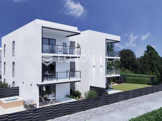 Wohnung zum Kauf 286.663 € 2 Zimmer 77 m² Peroj Vodnjan