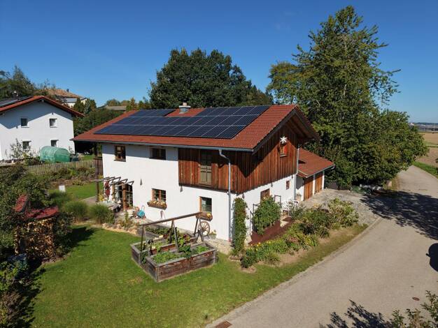 Einfamilienhaus zum Kauf 1.690.000 € 6 Zimmer 173 m² 685 m² Grundstück frei ab 01.02.2027 Frabertsham Obing 83119
