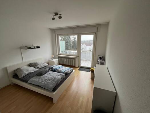 Wohnung zur Miete 580 € 2 Zimmer 55 m² Geschoss 2/3 frei ab 01.03.2026 Bieber Offenbach am Main 63073