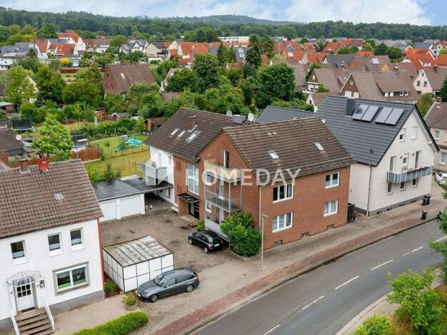 Mehrfamilienhaus zum Kauf 898.000 € 17 Zimmer 486 m² 662 m² Grundstück Melle-Mitte Melle 49324