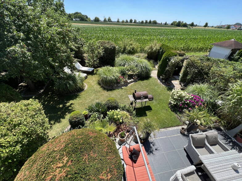 Einfamilienhaus zum Kauf provisionsfrei 1.597.000 € 7 Zimmer 224 m² 676 m² Grundstück Pliening Pliening 85652