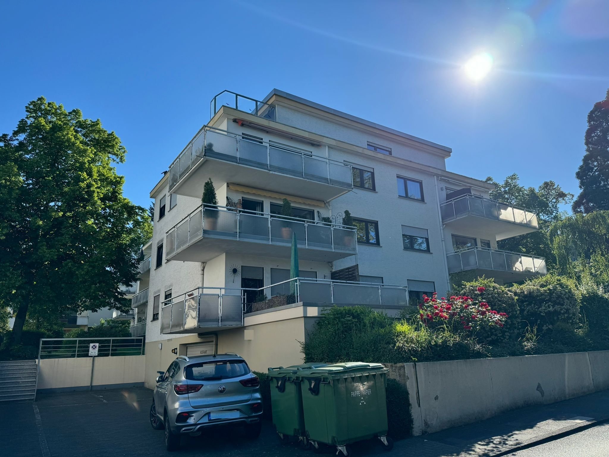 Immobilie zum Kauf als Kapitalanlage geeignet 236.000 € 3 Zimmer 77,3 m²<br/>Fläche Bad Honnef Bad Honnef 53604