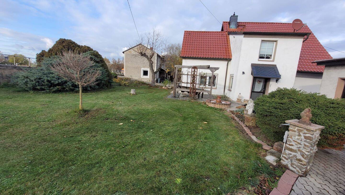 Einfamilienhaus zum Kauf - Mehr