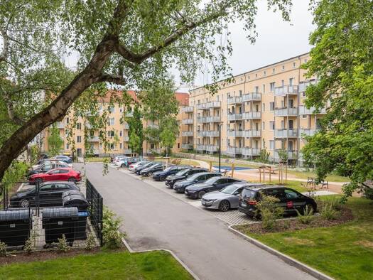 Wohnung zur Miete 476 € 2 Zimmer 47,5 m² 2. Geschoss Rudolf-Breitscheid-Str. 14 Innenstadt Halle 06110
