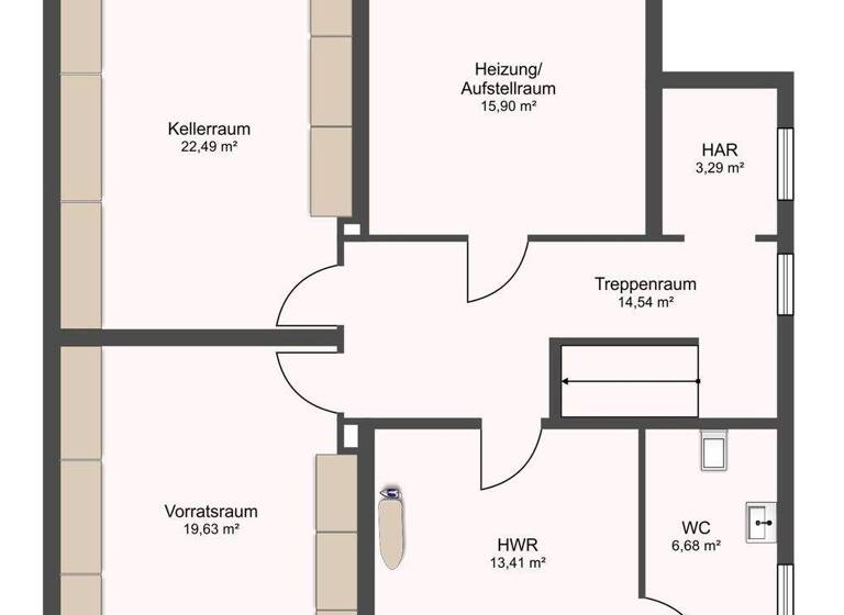 Mehrfamilienhaus zum Kauf 695.000 € 8 Zimmer 195 m² 551 m² Grundstück Brackwede Bielefeld / Brackwede 33647
