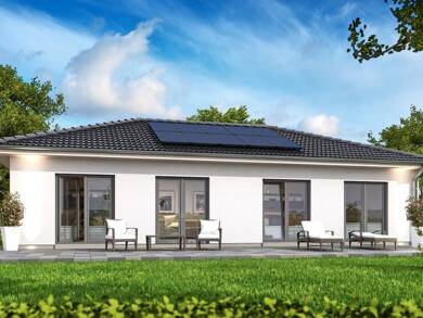 Bungalow zum Kauf 332.600 € 3 Zimmer 100,9 m² 621 m² Grundstück Frohburg Frohburg 04654