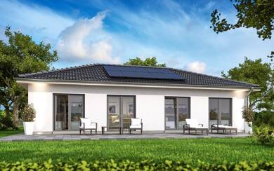 Bungalow zum Kauf 332.600 € 3 Zimmer 100,9 m² 621 m² Grundstück Frohburg Frohburg 04654