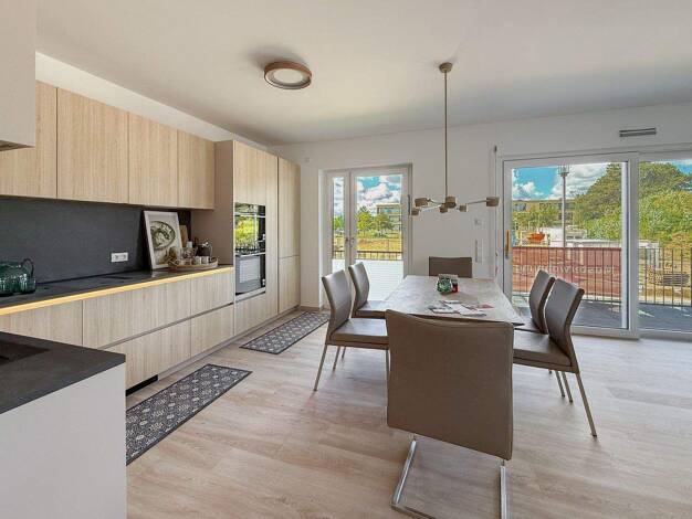 Wohnung zum Kauf provisionsfrei 566.000 € 3 Zimmer 102 m² Schleswig 24837
