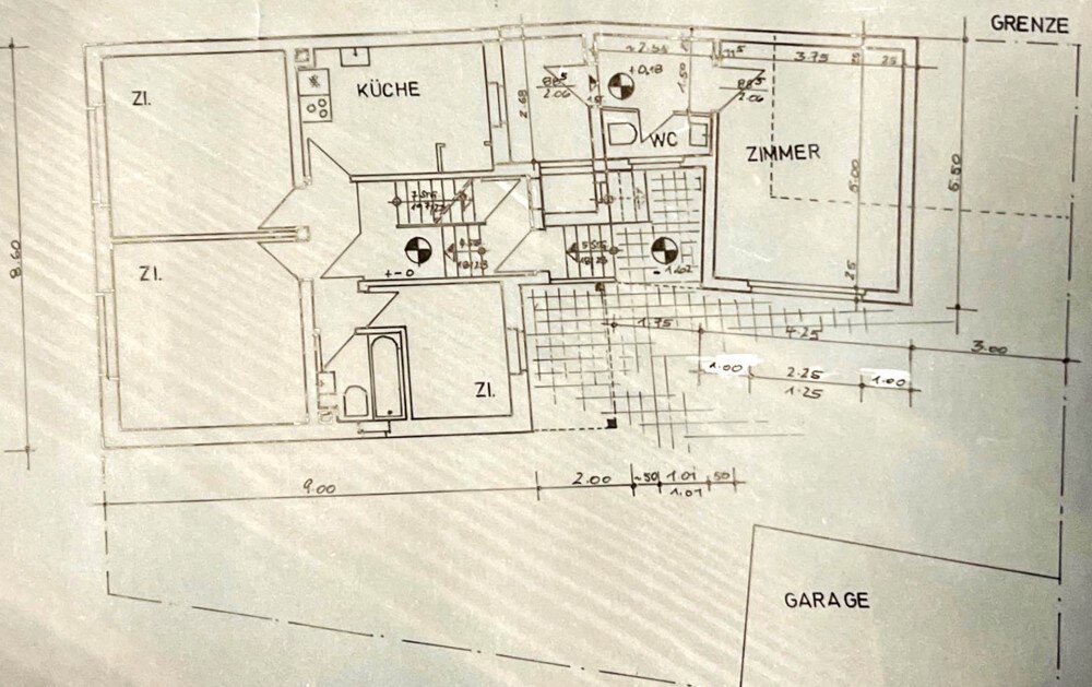 Mehrfamilienhaus zum Kauf 680.000 € 11 Zimmer 240 m²<br/>Wohnfläche 361 m²<br/>Grundstück Obertshausen Obertshausen 63179