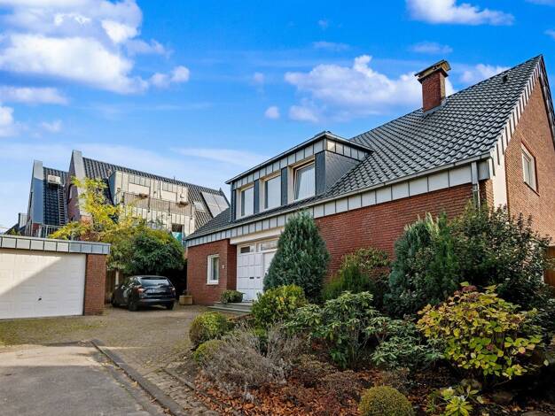 Einfamilienhaus zum Kauf 595.000 € 9 Zimmer 217 m² 561 m² Grundstück Altenberge 48341